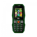 Мобильный телефон BQ-1842 Tank mini Темно-Зеленый /